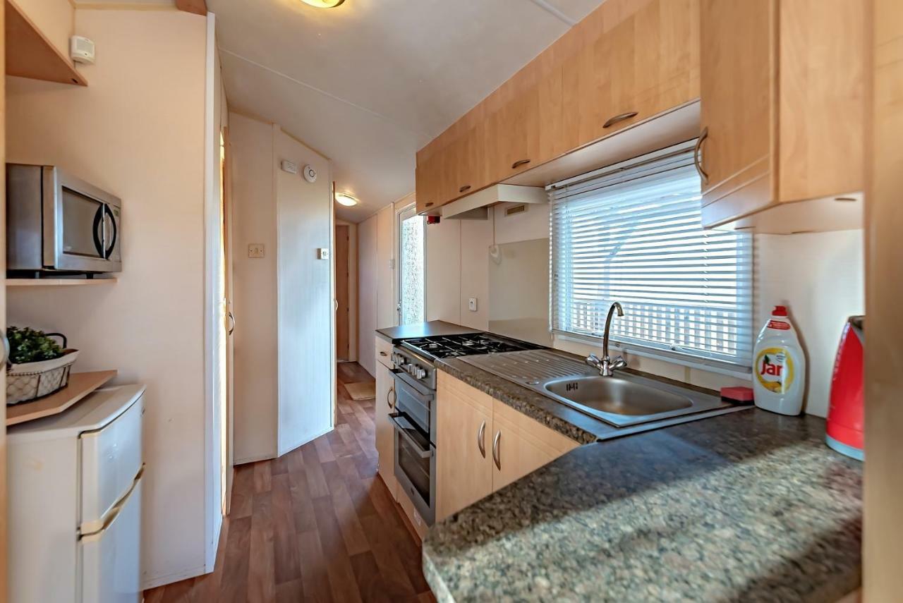 Villa Mobilheim Viktorie Vyrovice Exterior foto
